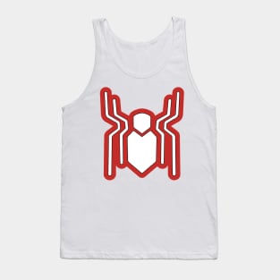 Spider Logo Tank Top